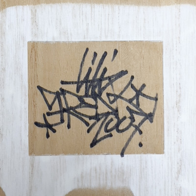 Titi Freak - Wooden Box