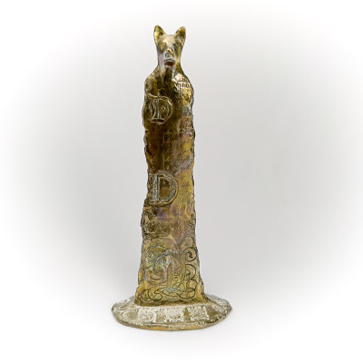 Melissa Zink - Untitles (series of anthropomorphic figures)