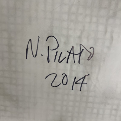 Nicholas Pilato - Untitled