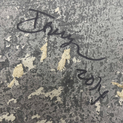 Isabel Yellin - Untitled