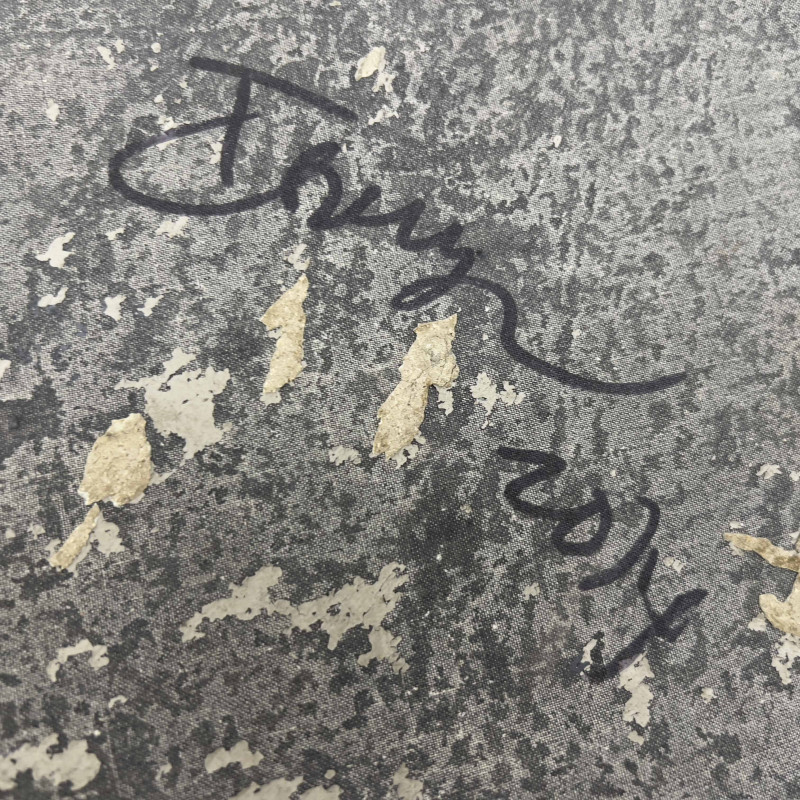 Isabel Yellin - Untitled