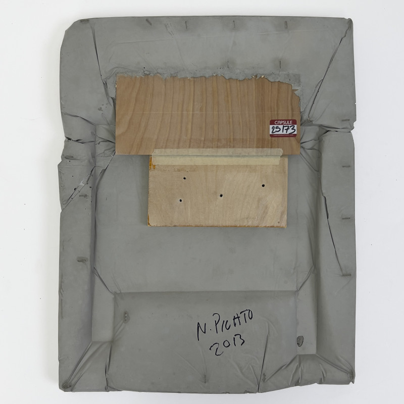 Nicholas Pilato - Untitled