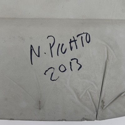 Nicholas Pilato - Untitled