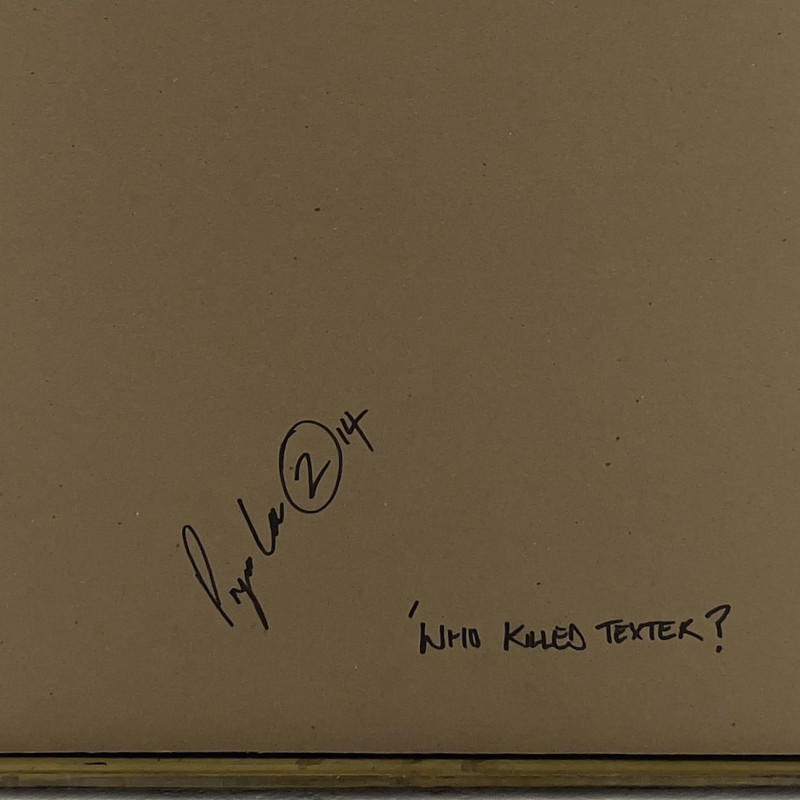 Pryce Lee - Who Killed Texter