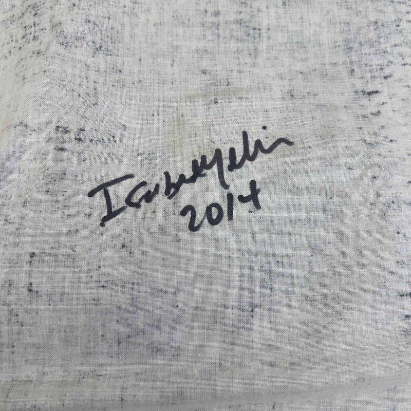 Isabel Yellin - Untitled