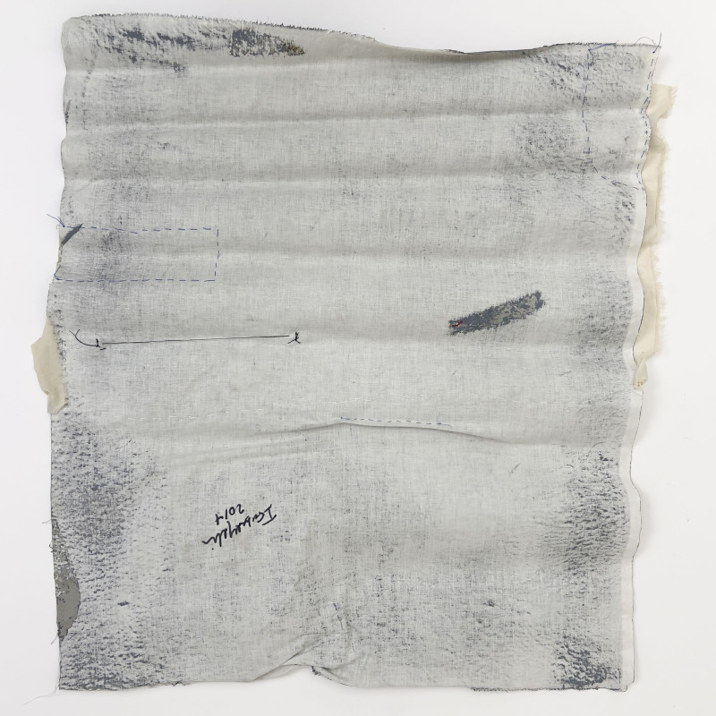 Isabel Yellin - Untitled