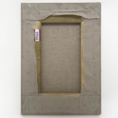 Matt Sheridan Smith - Pattern Portrait (Widow # 49)