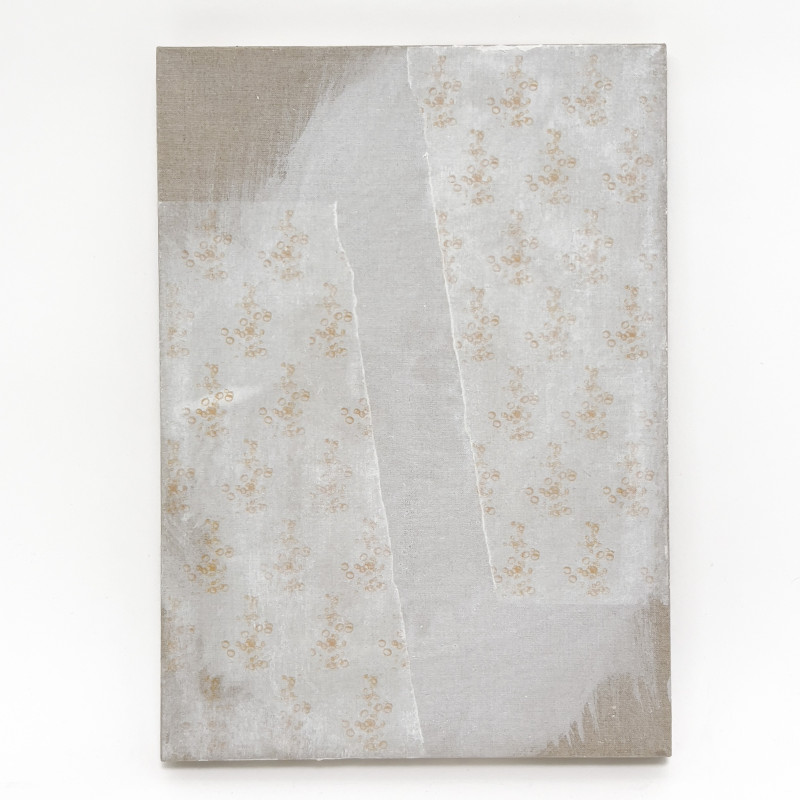 Matt Sheridan Smith - Pattern Portrait (Widow # 49)