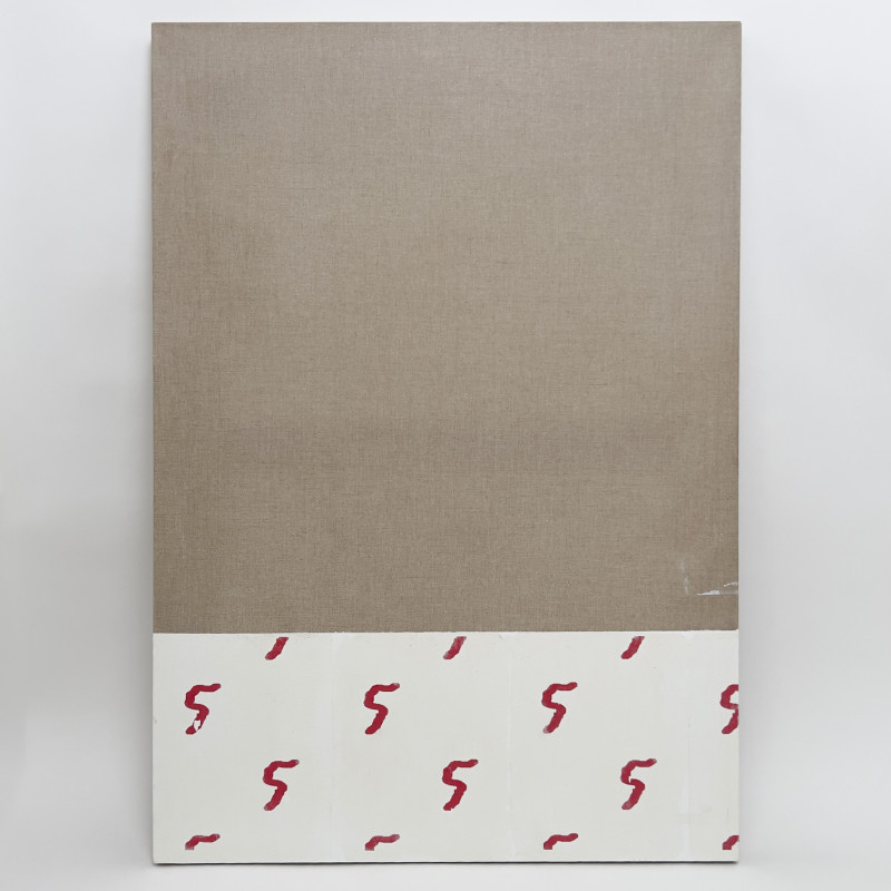 Matt Sheridan Smith - Pattern Portrait #9412