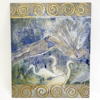 Image for Lot Ellen Frank - Untitled (From the Shekhinah Sequence)