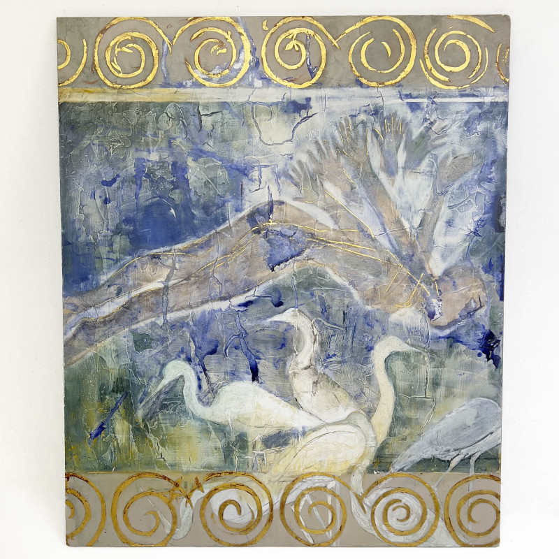 Ellen Frank - Untitled (From the Shekhinah Sequence)