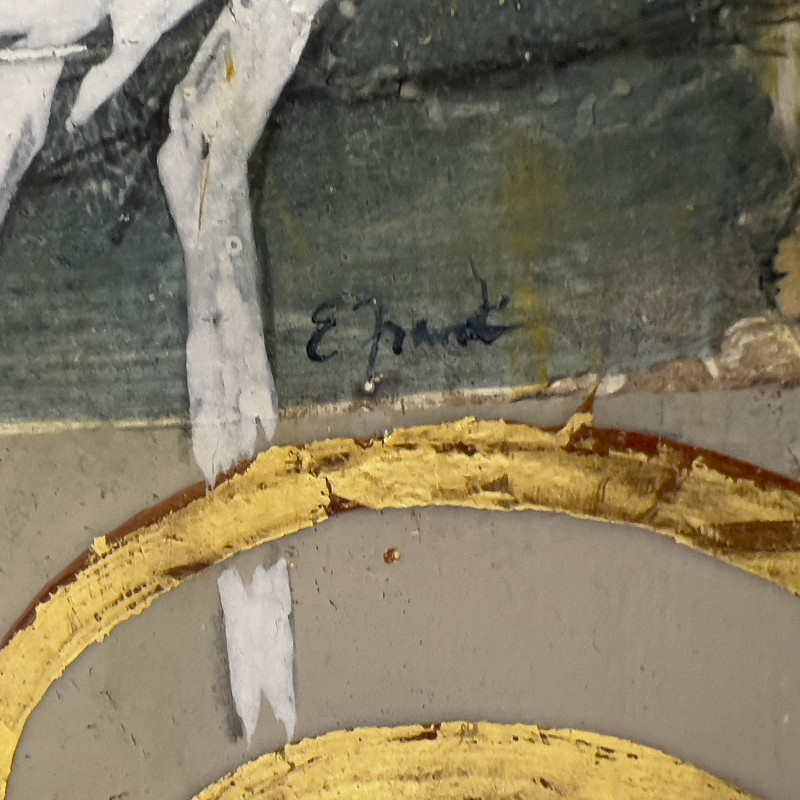 Ellen Frank - Untitled (From the Shekhinah Sequence)