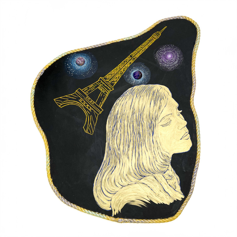 Janet Cooling - Being Nowhere