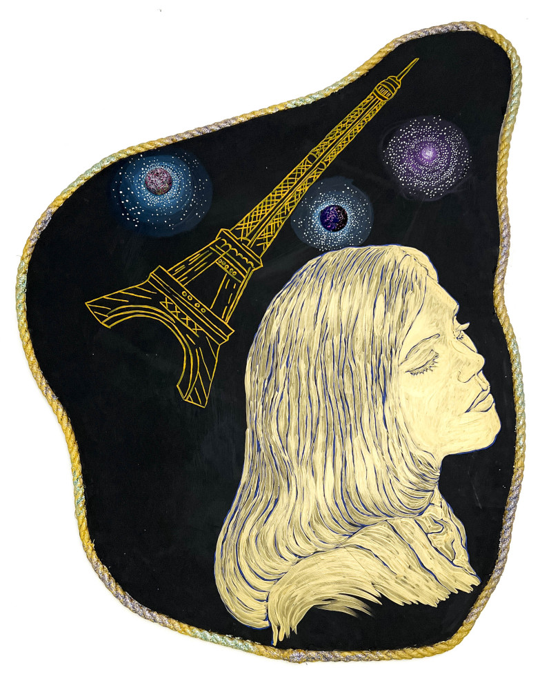 Janet Cooling - Being Nowhere