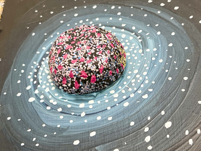 Janet Cooling - Being Nowhere