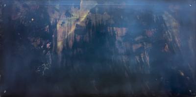 Image for Lot Parker Ito - Untitled (Mountain Fall)