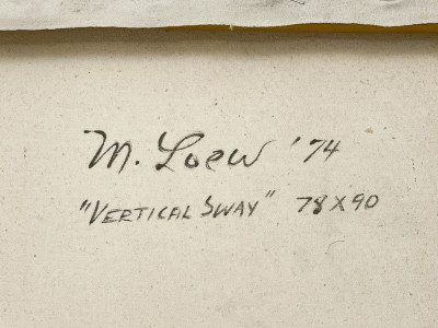 Michael Loew - Vertical Sway