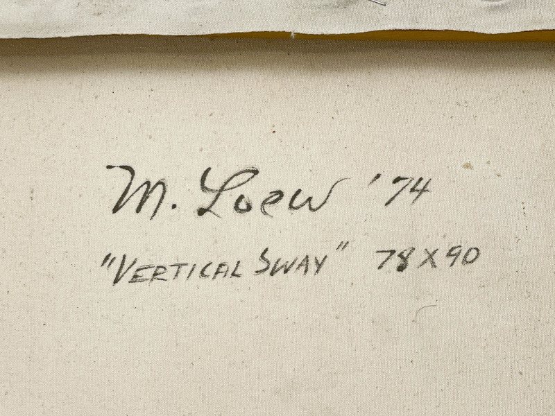 Michael Loew - Vertical Sway