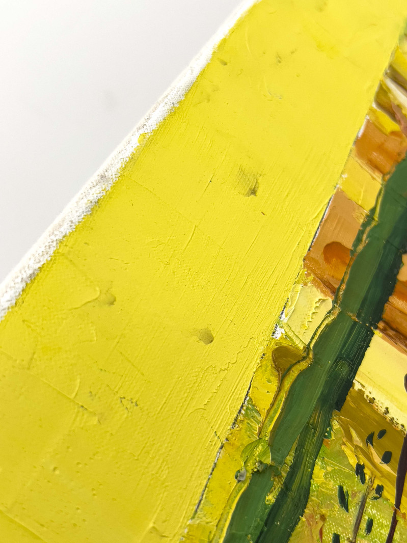 Janet Cooling - Memories of His Childhood (After Bellini)