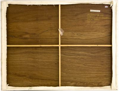 Janet Cooling - Memories of His Childhood (After Bellini)