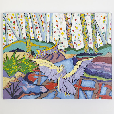 Image for Lot Janet Cooling - Swamp at W.B.