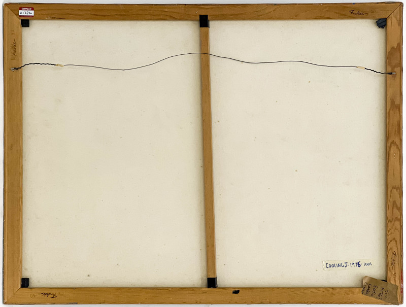 Janet Cooling - Untitled (couple)