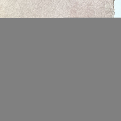 Michael Loew - Untitled (Abstract in Red, Blue, and Orange)