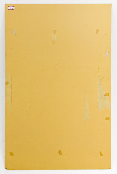 Lowell Nesbitt - Untitled (Male Nude)