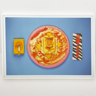 Image for Lot Marc Horowitz - Untitled (Blue)