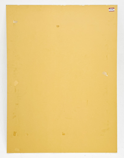 Lowell Nesbitt - Untitled (Male Nude)