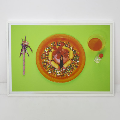 Image for Lot Marc Horowitz - Untitled (Green)