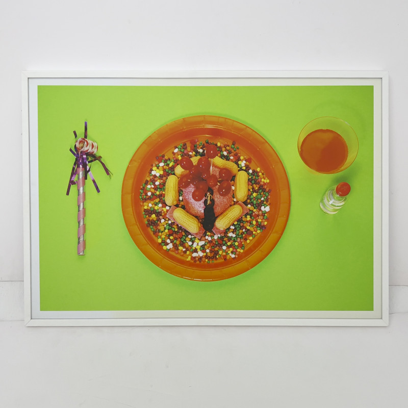 Marc Horowitz - Untitled (Green)