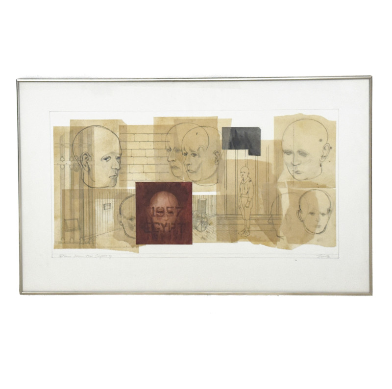 Melissa Zink - Jetsam from the Odyssey