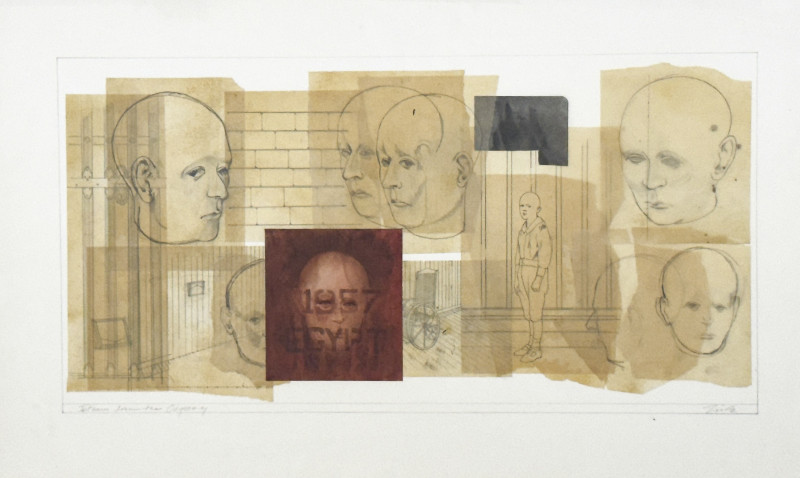 Melissa Zink - Jetsam from the Odyssey