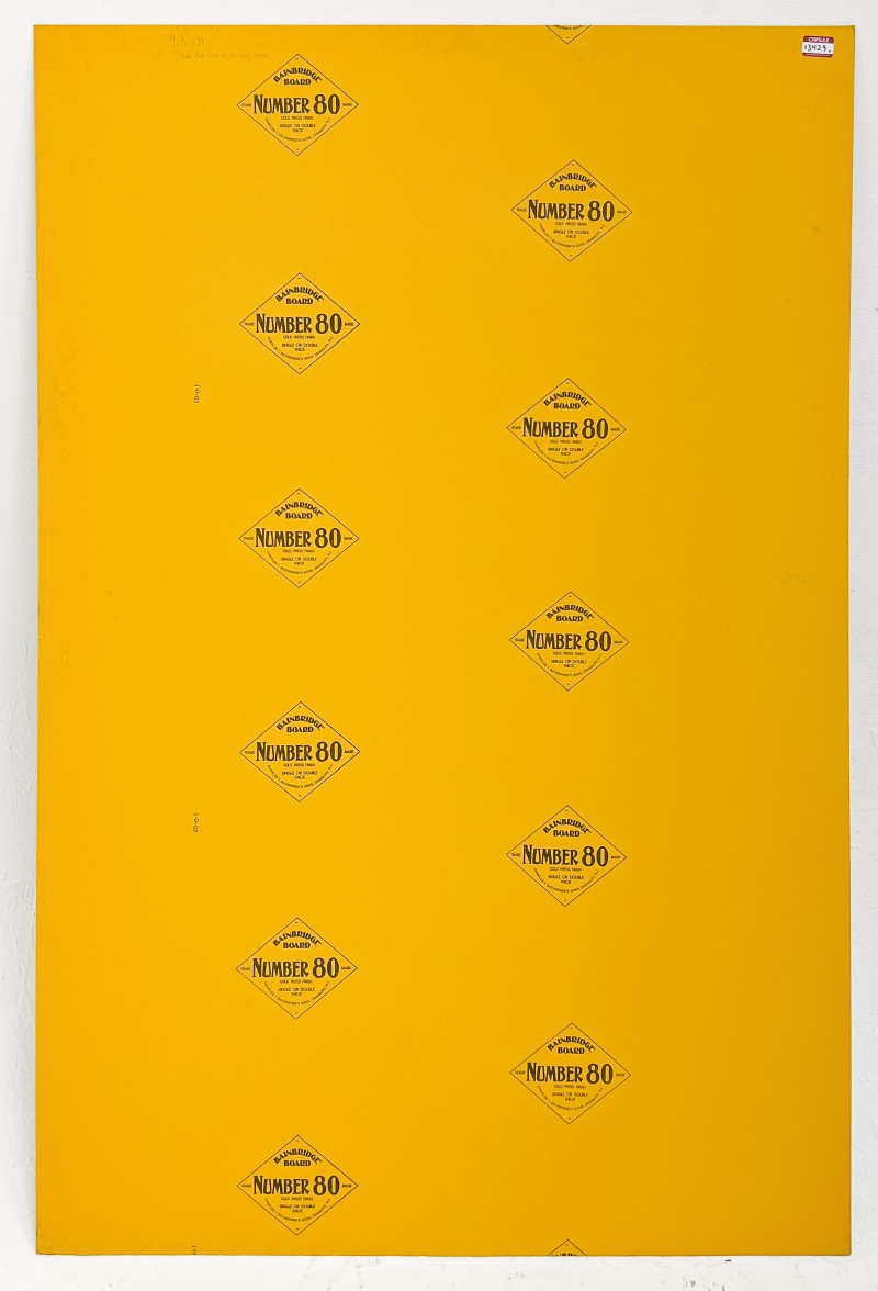 Lowell Nesbitt - Nude Male Torso with Star Wing Tattoo