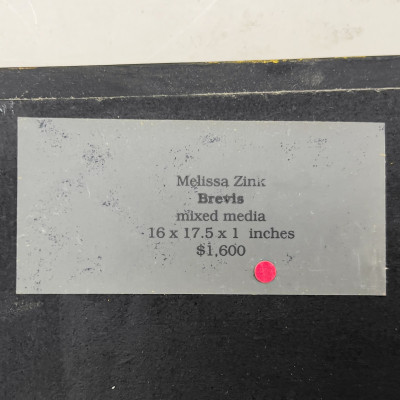 Melissa Zink - Brevis