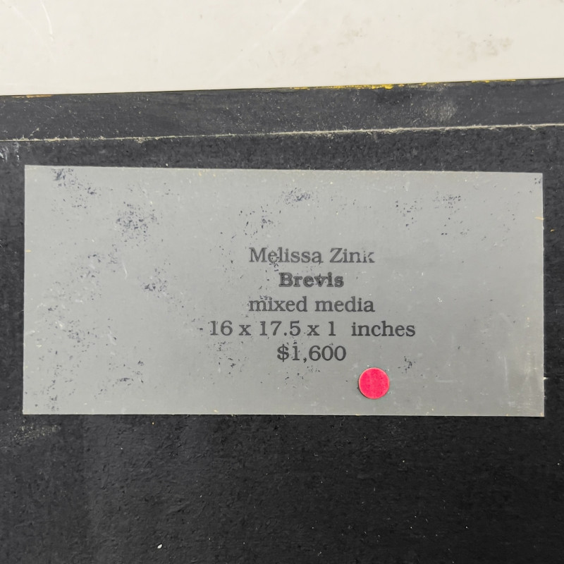 Melissa Zink - Brevis