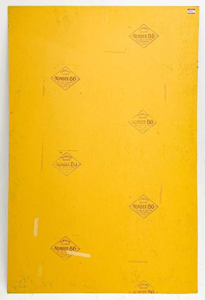 Lowell Nesbitt - Untitled (Nude Male)