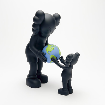 Image for Lot Kaws - The Promise