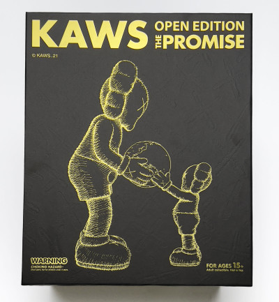 Kaws - The Promise
