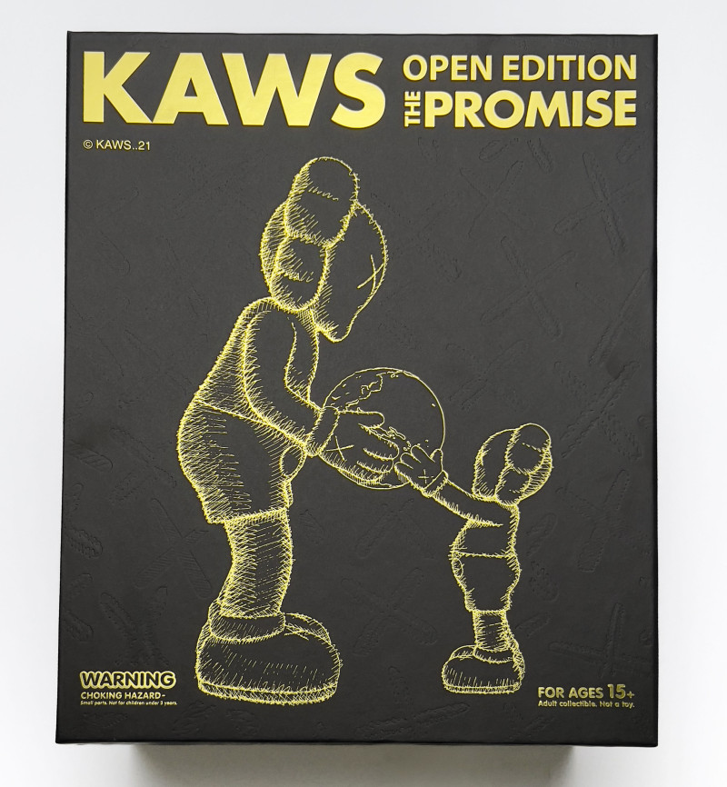 Kaws - The Promise