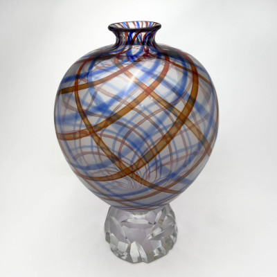 Alessandro Mendini - Simirone Vase for Venini