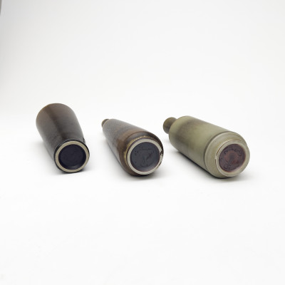 Berndt Friberg - Group of 3 Vases