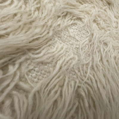 Large Room Sized Flokati Carpet