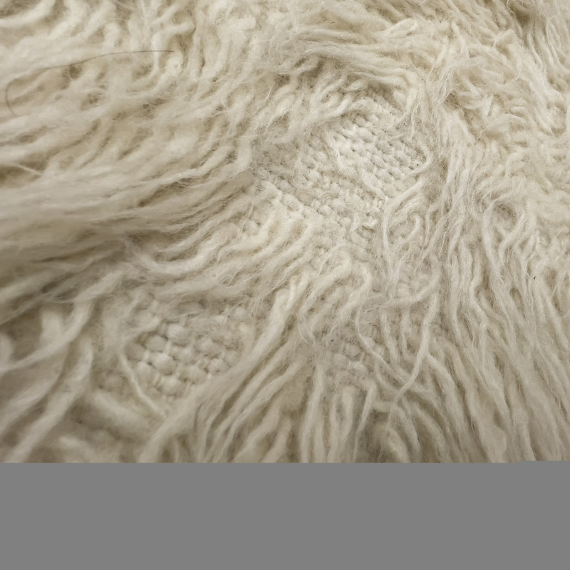 Large Room Sized Flokati Carpet