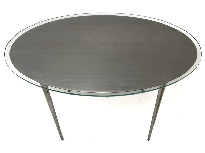 Harris Rubin - Oval Table