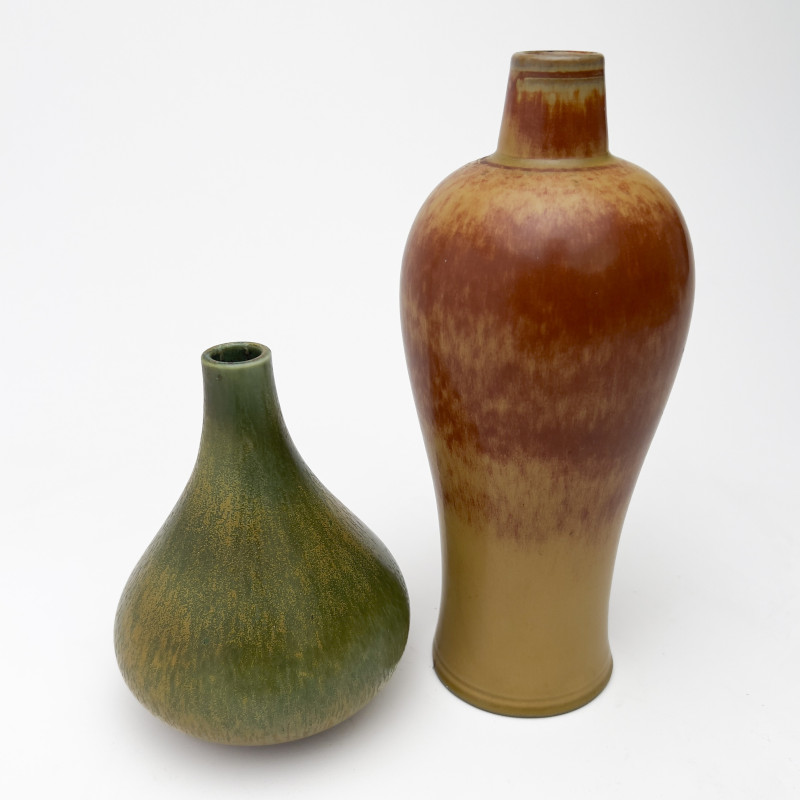 Gunnar Nylund - for Rörstand, Aro Bowl and 2 Vases