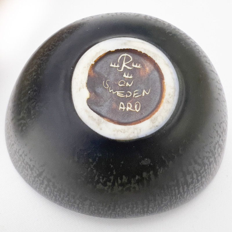 Gunnar Nylund - for Rörstand, Aro Bowl and 2 Vases
