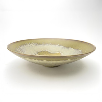 Carl-Harry Stålhane - for Rörstrand, One Dish and 3 Vases