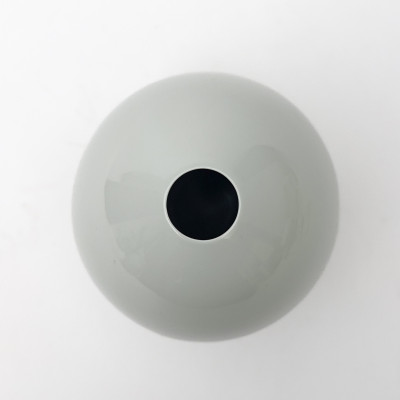 Ted Muehling - Nymphenburg Large Egg Vase (celadon)